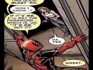 Deadpool Comic Dub #8 [Comic Dub Compilations]