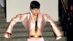 Alexander McQueen's Spring 1997 La Poupée Collection