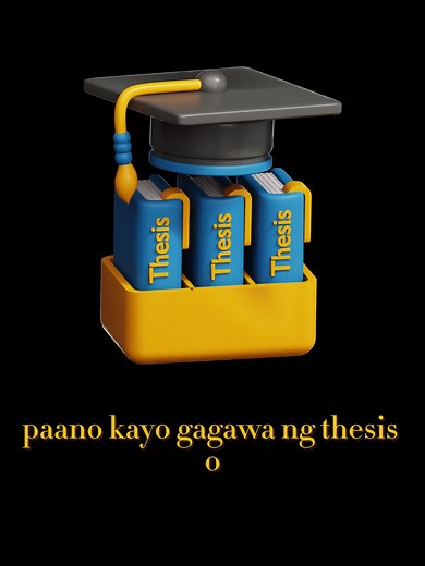 IT / CS Capstone Guide: Paano Magsulat ng Capstone