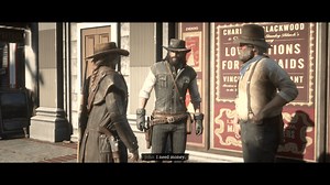 Epilogue 2-6: A Quick Favor for an Old Friend Walkthrough - Red Dead Redemption 2