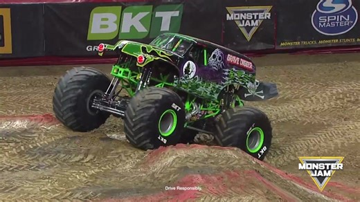 Exciting Highlights from Omaha Monster Jam Event