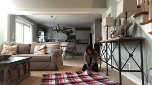 64K views · 407 reactions | I finally did it! I cut a blanket scarf...
