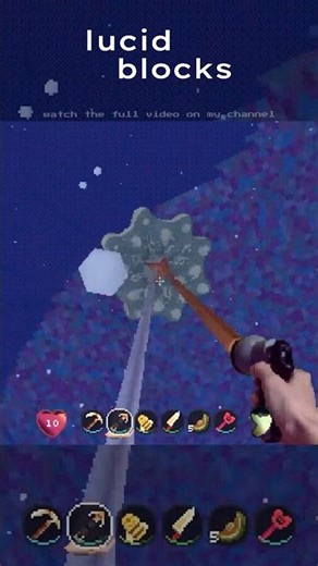 he brought me to the skies