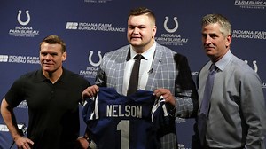 Colts GM Ballard is PFT Executive of the Year