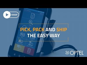 Kompano: OPTEL's Warehouse Serialization Solution (TEASER)