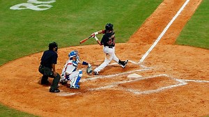 Japan go for gold in a land where baseball is king