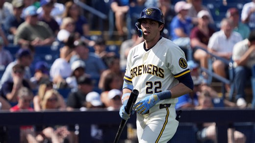 10 Brewers games on 'over the air' TV in 2026, including Opening Day