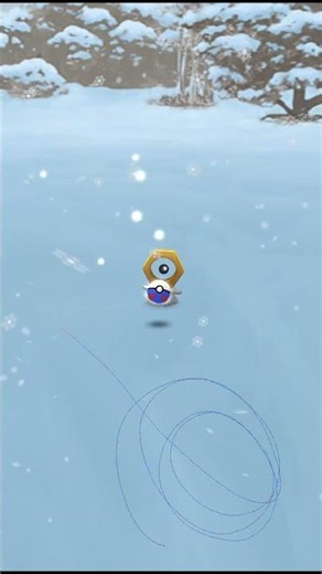 Meltan Excellent Throw Guide for Pokemon Go #pokemongo #pokemon #excellentthrow