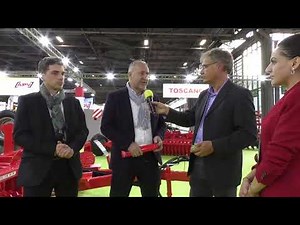 Ce fabricant dévoile ses atouts pour séduire les agriculteurs français !