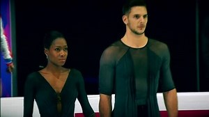 Morgan Cipres and Vanessa James have prevailed through perseverance