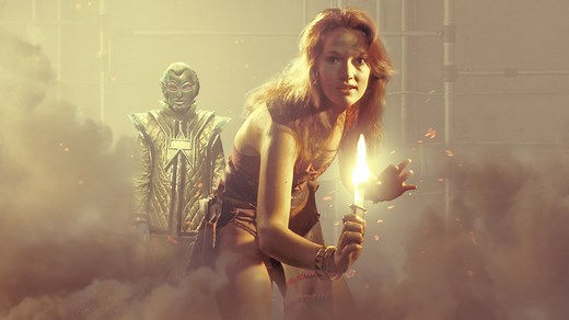 Leela | Explore the Whoniverse | Doctor Who