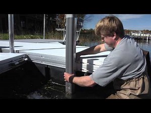 FLOE FLOATING DOCKS CLIP