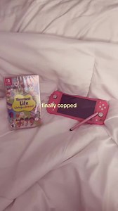 SO EXCITEDDDD 💗💗#nintendo #tomadachilife #justagirl #switch | Tomodachi Life