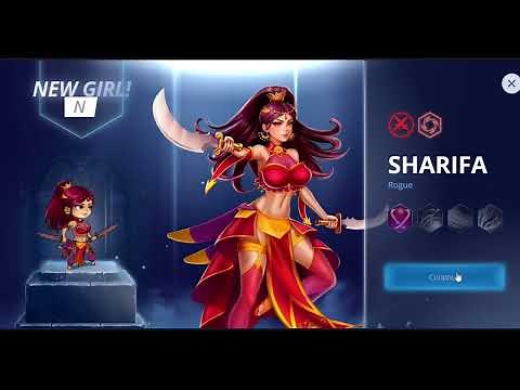 Booty Heroes. First look gameplay...ANOTHER PAY TO WIN IDLE RPG CLONE. Boorrring. DO NOT SPEND!!!!!!