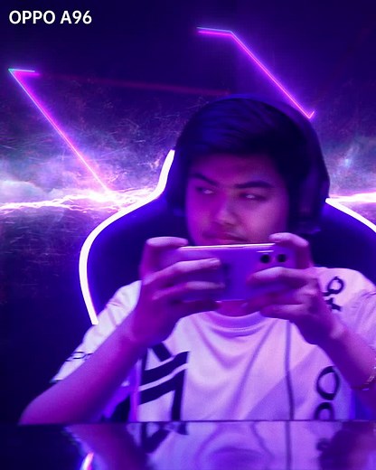 4.8K views · 7.3K reactions | The power is now in your hands. Experience better smartphone performance with a device that is #DesignedToBePowerful Get the all-new #OPPOA96 in OPPO authorized stores nationwide or in our Lazada official store. Watch full video here: https://bit.ly/39at2dA | OPPO | Facebook