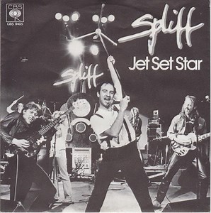 Spliff - Jet Set Star