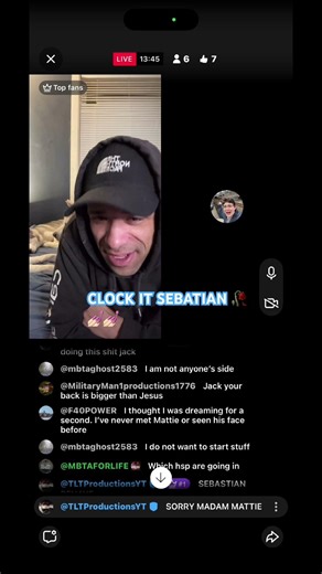 Jacks back is bigger than Jesus 😍