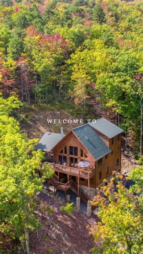 High Mountain Retreat: Your Premier Cabin Getaway