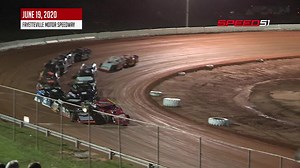 1.6K views · 14 reactions | The Southeast Dirt Modified Series roared to life for the first time since 2017 on Friday night at Fayetteville Motor Speedway. Watch the highlights now on Speed51: https://speed51.com/video-highlights-se-dirt-modifieds-at-fayetteville/ | Racing America | Facebook