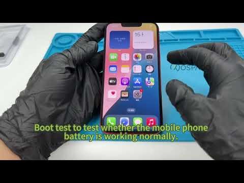 [Official] Kospaoo iPhone 13 Battery Replacement Guide Reliable Repair with High-Performance