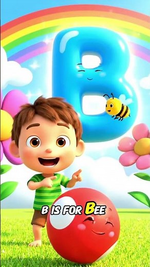 Letter B Song 🅱️🐝 | Learn the Alphabet | Phonics Song for Kids | Brainy Kids