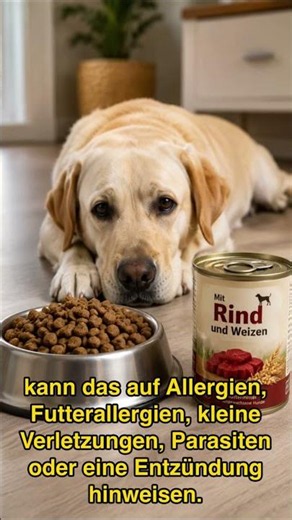 🐶 Warum leckt dein Hund ständig seine Pfoten? 🐾