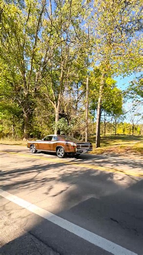 ASMR Drive of this badass 1973 Plymouth Duster 340ci Wedge! This beast sold for $33,000 before we could list it! Give us a call at 248-714-2110 to hear about our other incoming mopar products! #Mopar #plymouth #duster #musclecar #badass #fyp #foryoupage | LaFontaine Classic Cars