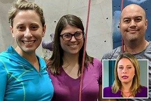 Ex-Rep. Katie Hill settles divorce from 'abusive' husband after blaming him for exposing 'throuple' with female staffer