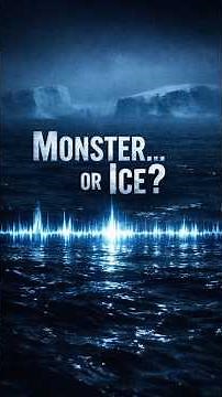 They Thought the Ocean Hid a Monster — The Truth About the Bloop #Bloop #OceanMystery