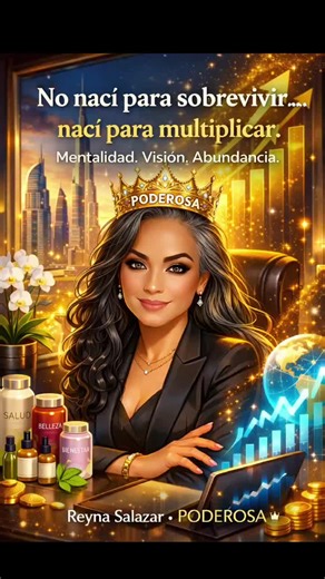 Mujer PODEROSA #poderosa #exito #dinero #abundancia #greenscreen | Strength Of A Woman