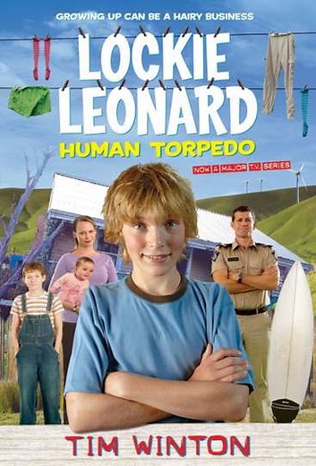 Lockie Leonard (2007-2010) - TV Show