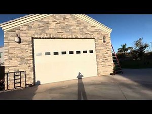 3 liftmaster 8355Ws and 8587WL on unknown doors