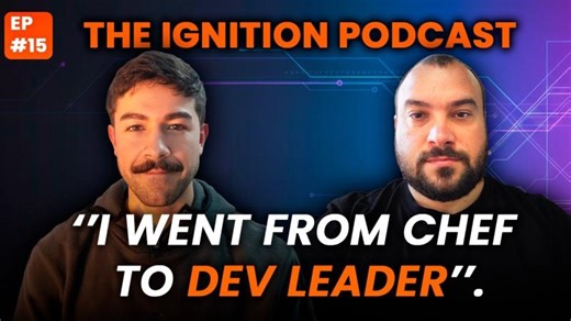 How to Become a Software Developer in 2026 (with Alex Panchenko) | EP #15 | Lucas Stadnik