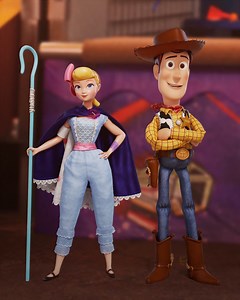 33K views · 1K reactions | Well Woodya know! 鸞 | Pixar | Facebook