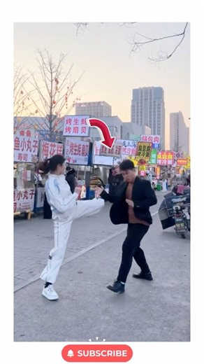 Kung Fu Mu | Grace in Motion, Self Defense Power in Every Strike