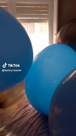 Popping Balloons Galore! Watch Me Blow Up These Colorful Globos