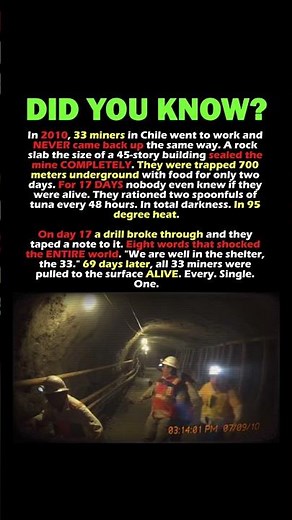 The Cave Collapse DISASTER ending in a MIRACLE!