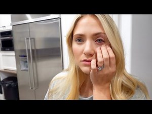 Posie Accidentally Did This To Savannah's Eye