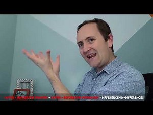 Difference in Differences (The Effect, Videos on Causality, Ep 51)