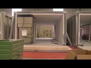 CompactHabit: Modular off-site buildings