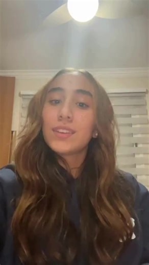 Meet Larissa, a #Decarbonize student from Brasil! Hear why climate education is important to her and what she hopes to learn through the #decarbonize program. For more information, go to decarbonize.me! #actonclimate #youthclimateaction #climateeducation #studentvoices #studentleadership