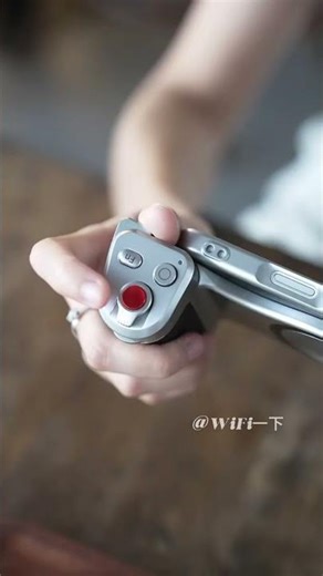 Handheld Smartphone Stabilizer Review: Film Like a Pro! #laptopstand #techaccessories #minimaldesign