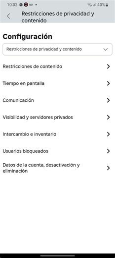 como activar chat