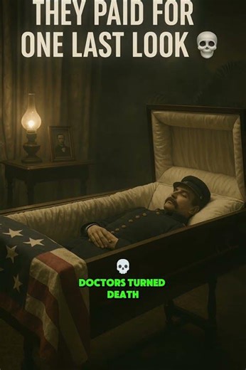 The Gruesome Origins of Embalming ⚰️ (Banned Science) #Shorts #History #horror #Embalming #science