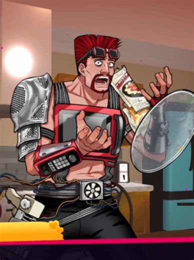 Realizing Luke Nukem! full vid out on yt: Lumanox030 #dateeverythinggame #dateeverything #gaming #funny #clips