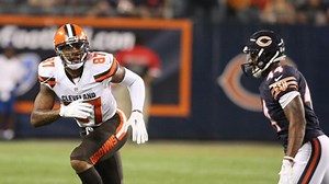 Terrelle Pryor shows off variety of skills in Browns debut