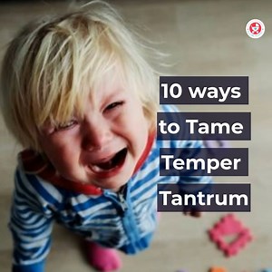 Temper tantrums are common, and you can control them! | My Little Moppet | Facebook