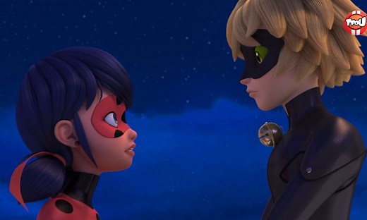 Miraculous - Ephémère - extrait du 100 ème épisode | TF1+