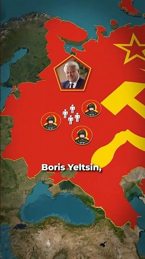 How the Soviet Union Collapsed in Just Months📉