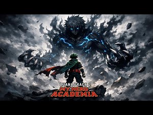 Luana Praca 2 | Phonk Music x My Hero Academia AMV